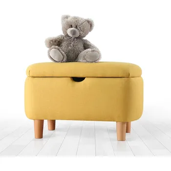 Taburet ASIR Taburet MOOUV 3332 žlutý