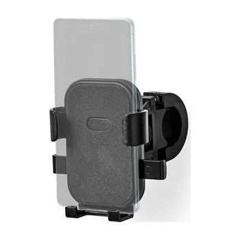 Nedis SBHR110BK - Držák smartphonu na kolo | Univerzální | nastavitelná šířka |