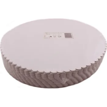 TAVOBAL Podložka z lepenky slunečnice 30 cm, 100 ks