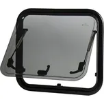 Výklopné akrylátové okno Carbest Comfort Rozměry výřezu (ŠxV): 350 x 500 mm