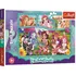 Puzzle Trefl Enchantimals 200 dílků