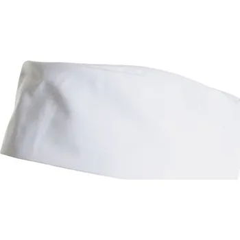 Gastro oděv Le Chef Gastro čepice DF37 White L