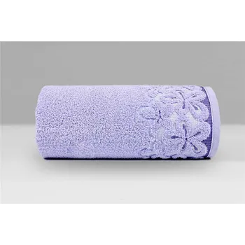 Bytový textil GRENO Luxusní ručník a osuška BELLA levandule ručník 30 x 50 cm