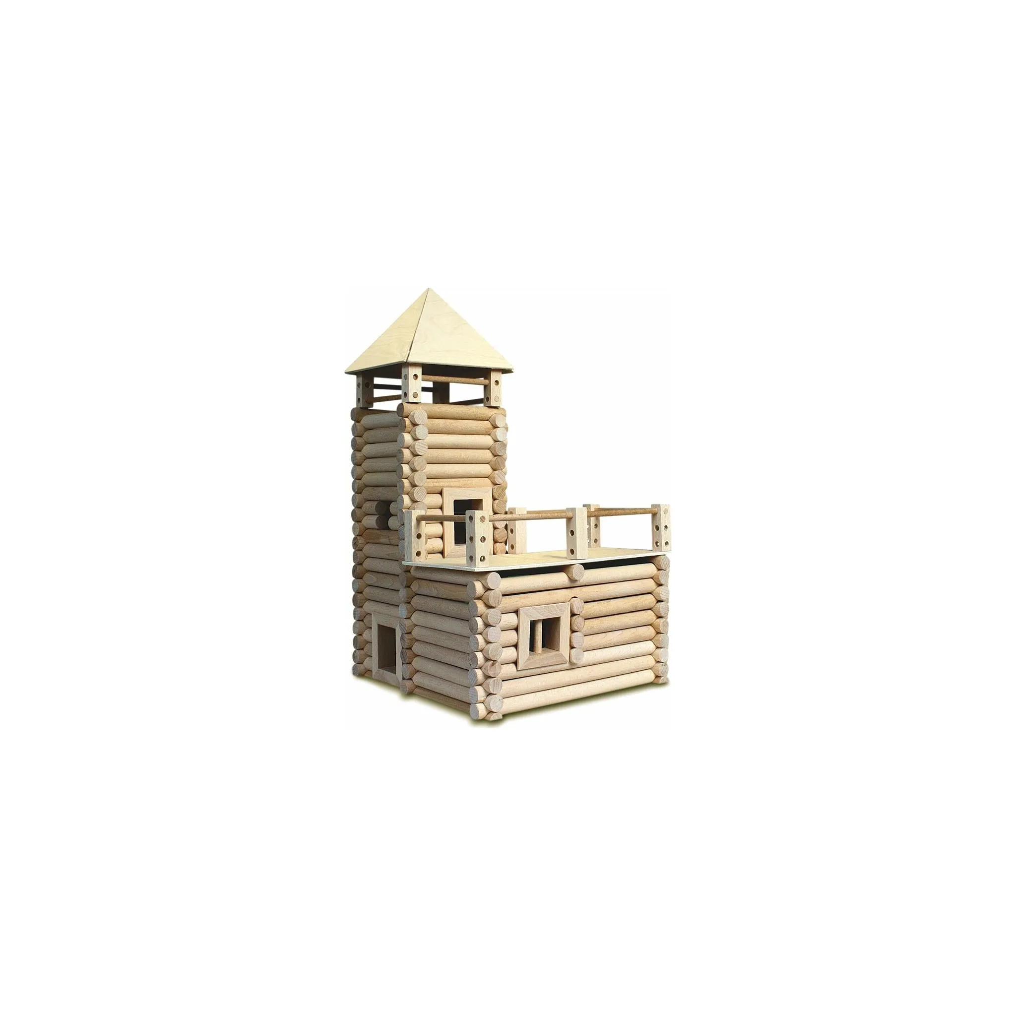 Fotografie 4 - Ostatní stavebnice WALACHIA Vario XL 184 dílů