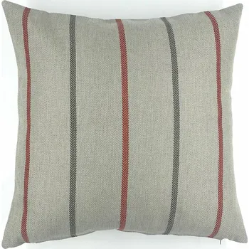 Dekorativní polštářek BYTEMA Dekorační povlak IONA CORAL 50 x 50 cm