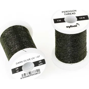 Sybai Perdigon Thread Dark Olive UV / 27