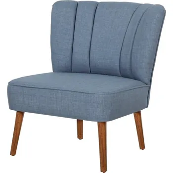 Křeslo ASIR Křeslo MONN WAY modré