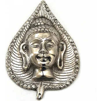 Vonná tyčinka Stojánek na vonné tyčinky - Buddha kovový