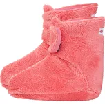 Little Angel Bačkorky MAZLÍK BAMBUS Outlast® - sv.korál Velikost ostatní: 2