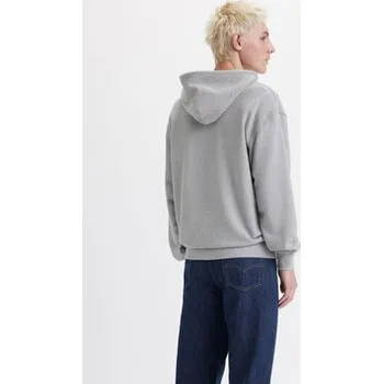 Pánská móda Levi's® Mikina Graphic 38479-0308 Šedá Relaxed Fit XL