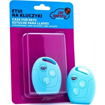 Autoklíč Silikonový obal na klíče FORD Focus I/II (1998-2007) (LB)