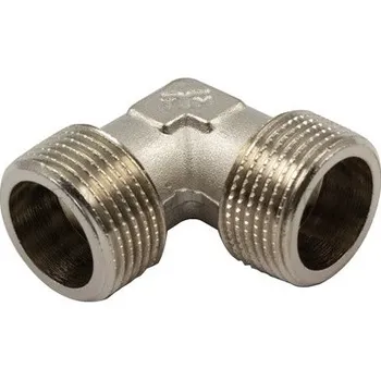 Fitinka TIEMME Niklované koleno MM 1/2" 1500264