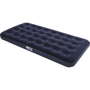 pumpa na matrace a bazény Bestway Air Bed Klasik Twin jednolůžko modrá 188 x 99 x 22 cm 67001+ kompresor
