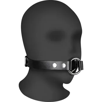 Roubík Ouch! Xtreme Deep Throat Gag Black