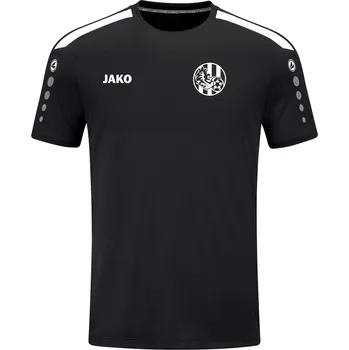 JAKO Triko/Dres Power s logem FCHK vel. M, černá