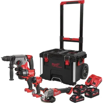 Milwaukee M18 FPP4E-555T