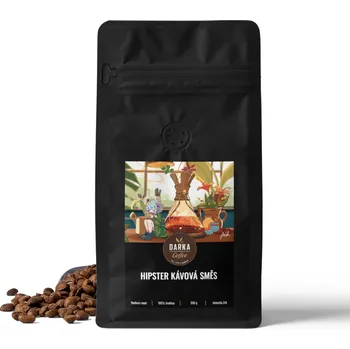 Káva Hipster kávová směs, balení 200 g