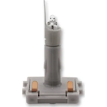 Elektroinstalační materiál Doutnavka orientační 0,5 mA (univerzální), světlo zelené 3916-12222 ABB Swing