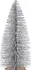Vánoční stromek Stoklasa 840616 stromeček 3 stříbrný