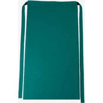 Pracovní zástěra Cg Workwear Roma 80 Krátká pracovní zástěra 00122-01 Evergreen 80 x 100 cm