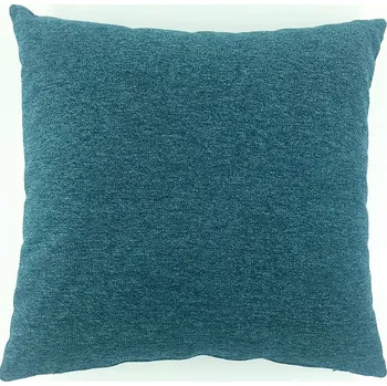 Dekorativní polštářek BYTEMA Dekorační povlak DYNAMIC petrolejový 30 x 50 cm