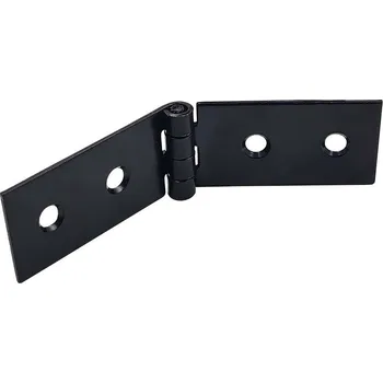 pant Pásový závěs bednářský pant 20x80mm 3 varianty Barva: Černá, velikost: 20x80mm