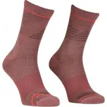 Ortovox Alpine Pro Compression Mid Socks W wild rose 42 - 44 ponožky + DÁREK DLE VÝBĚRU!