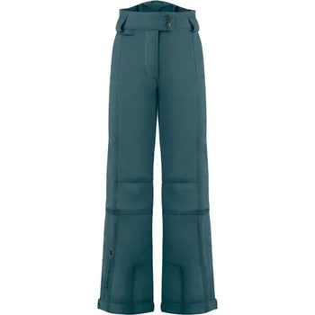 Dívčí kalhoty Dívčí lyžařské kalhoty Poivre Blanc W23-0820-JRGL - tmavě zelená 164