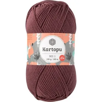 Příze Příze No.1-K1707 Kartopu