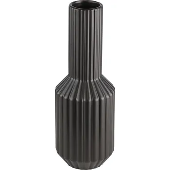 Váza Keramická váza černá HIRADO EGLO 421023