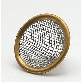 Sítko do šlukovek ocel 15 mm miska