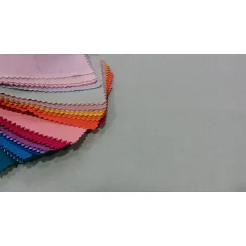 BYTEMA Bavlněná látka UNI mentolová šíře 150 cm