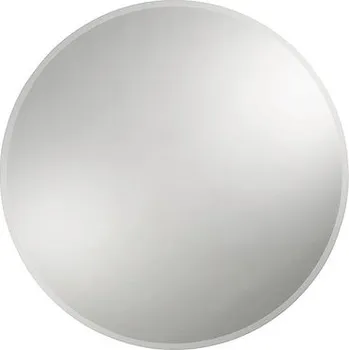 Zrcadlo Zrcadlo Opal Ø 60 cm s fazetou
