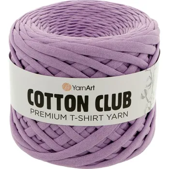 YarnArt Cotton Club 7353 levandule