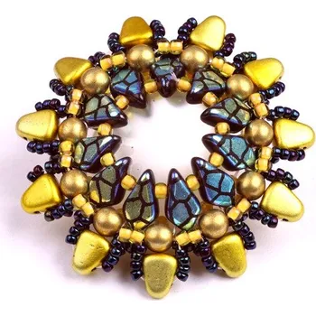 Korálek Kabošon Priscilla č.1302 - stavebnice