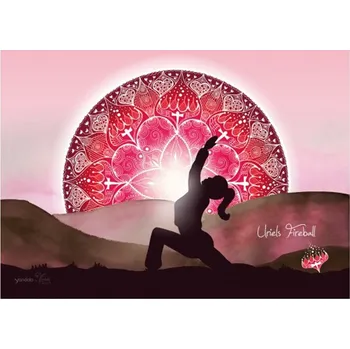 Pohlednice Uriels Fireball