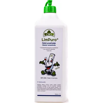 Čisticí prostředek Limpuro Cleaner 1000 ml