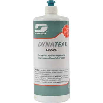 Nářadí pro automobil Dynabrade Europe S.à r.l. DynaTeal Polishing Compound,1 L