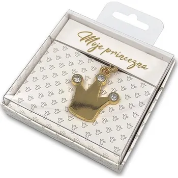 Nekupto Dárková klíčenka Moje princezna