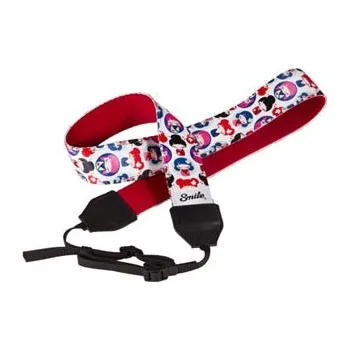 Ochrana fotoaparátu a videokamery Smile popruh Sweet Kawai, barevný, 16008, DOPRODEJ