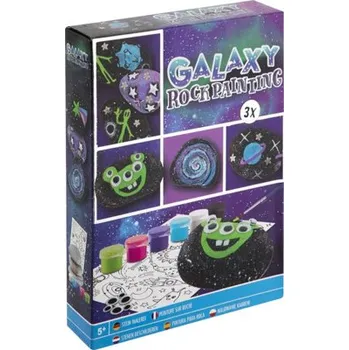Výtvarná sada DIY Kreativní sada Kameny vesmír 200058