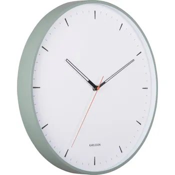 Hodiny Designové nástěnné hodiny 5940GR Karlsson 40cm