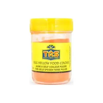 Potravinářské barvivo TRS Vaječné Žluté Potravinářské Barvivo 25g