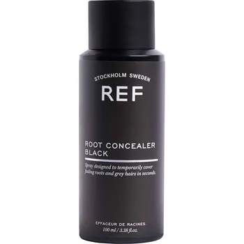 Stylingový přípravek Ref Stockholm Root Concealer pigmentový sprej 125 ml Black