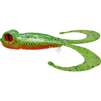 Bull Frog 10cm Fire Frog