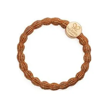 By Eloise London Metallic Gold Circle barva Amber
