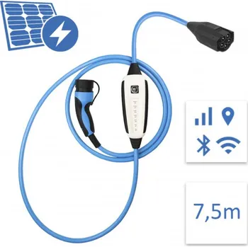 Mobilní telefon NRGkick 32A Pure for PV-User GSM/GPS/SIM Standard 7,5m WLAN (12801000-30001002)