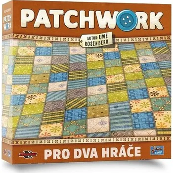 Volný čas Blackfire Patchwork + DÁREK