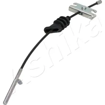 Lanko parkovací brzdy Tažné lanko, parkovací brzda ASHIKA 131-00-0273