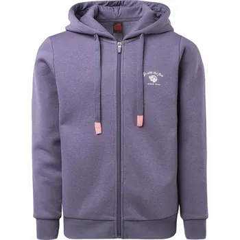 Chlapecká mikina Dětská Mikina IGUANA LOLA TG M000234190 – Fialová 158